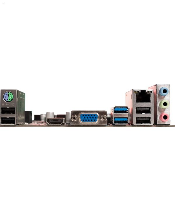 Mainboard ECS H110M-C2H D3L