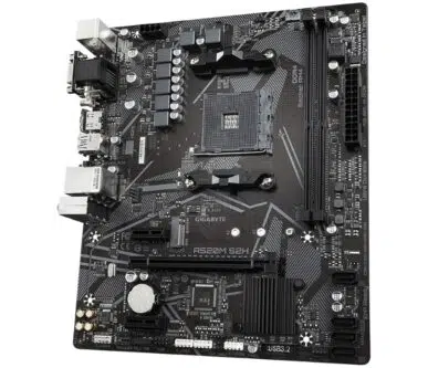 Mainboard Gigabyte A520M-S2H