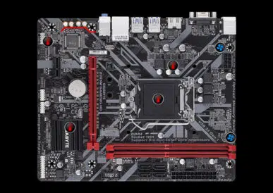 mainboard gigabyte b365m gaming hd.6