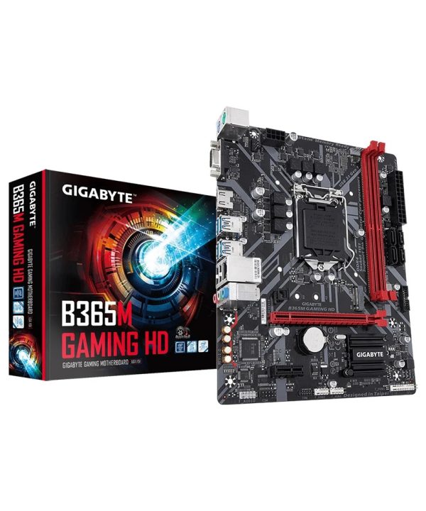 Mainboard Gigabyte B365M Gaming HD