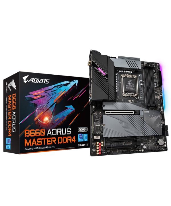 Main Gigabyte GA-B660 Master