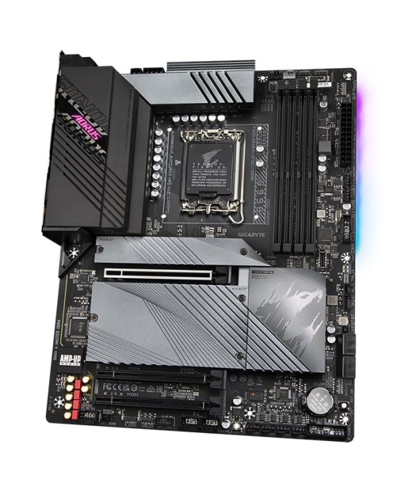 Main Gigabyte GA-B660 Master