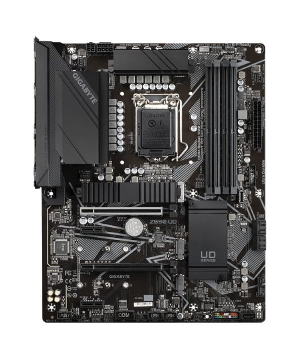 Mainboard Gigabyte Z590 UD