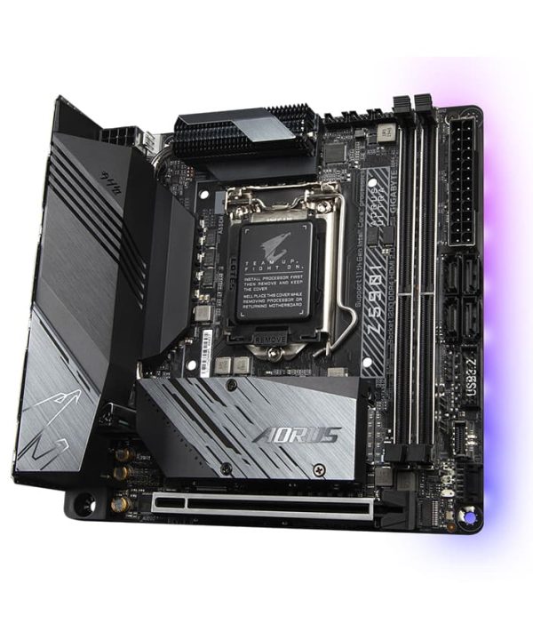 Mainboard Gigabyte Z590I AORUS ULTRA