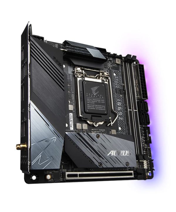Mainboard Gigabyte Z590I AORUS ULTRA