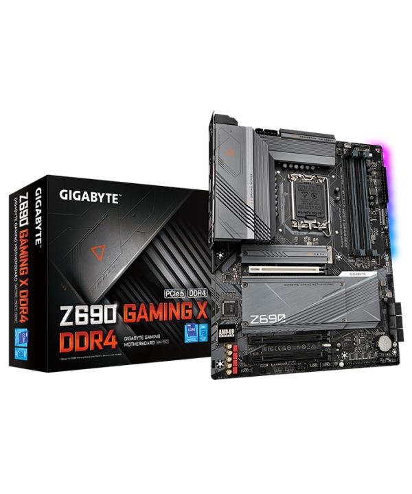 Mainboard Gigabyte Z690 GAMING X