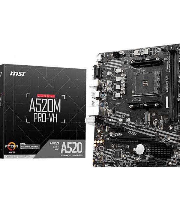 Mainboard MSI A520M PRO-VH