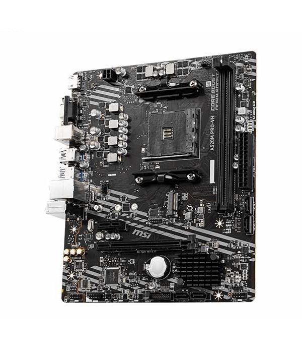 Mainboard MSI A520M PRO-VH