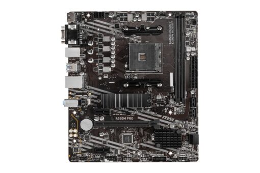 Mainboard MSI A520M PRO