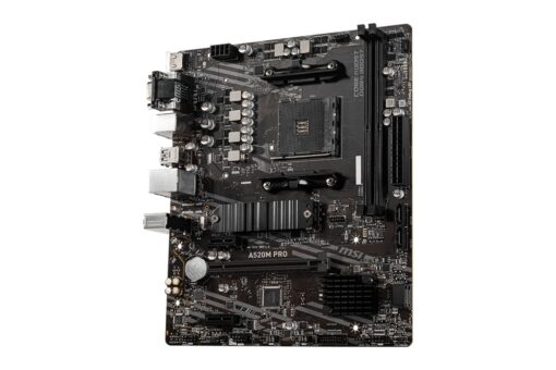 Mainboard MSI A520M PRO