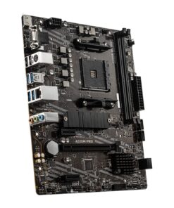 Mainboard MSI A520M PRO