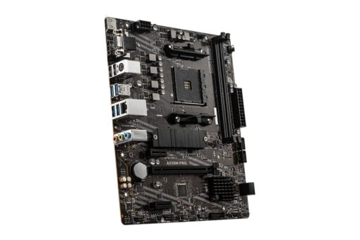 Mainboard MSI A520M PRO