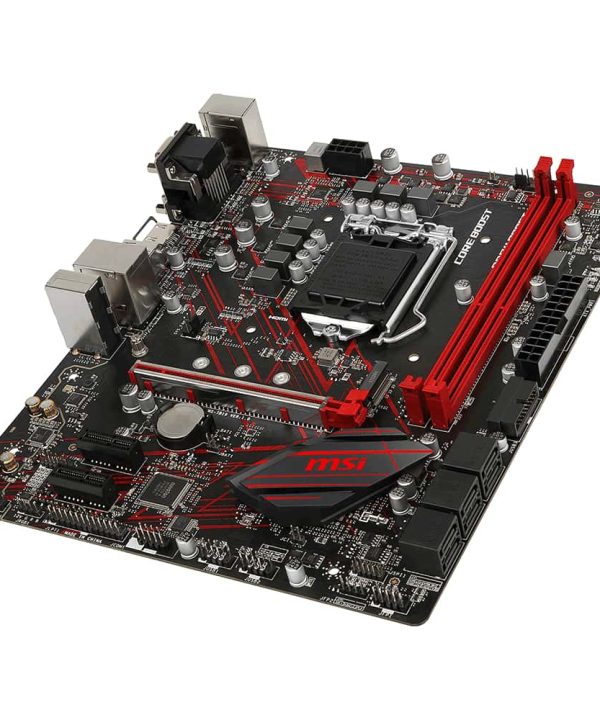 Mainboard Msi B360M Gaming Plus
