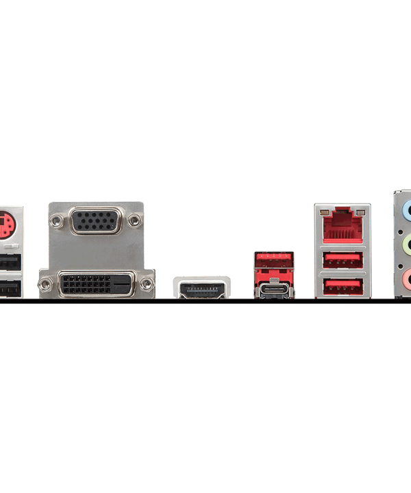 Mainboard Msi B360M Gaming Plus