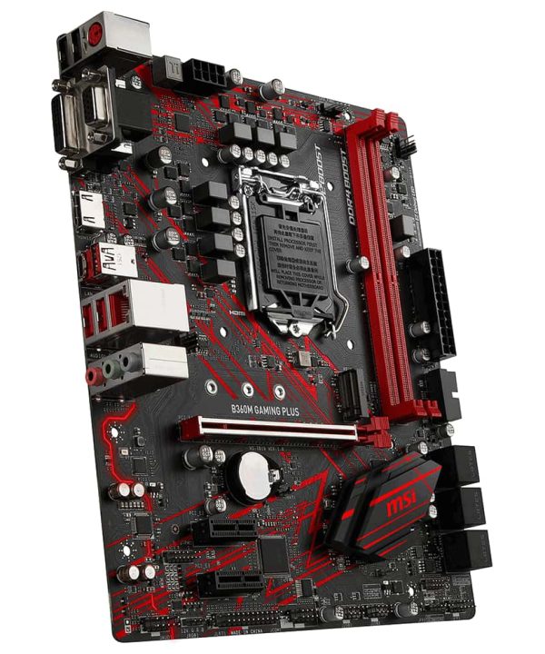 Mainboard Msi B360M Gaming Plus
