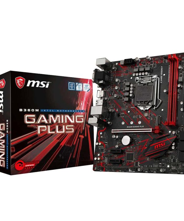 Mainboard Msi B360M Gaming Plus