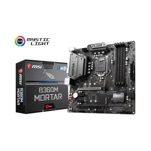 Mainboard MSI B360M MORTAR