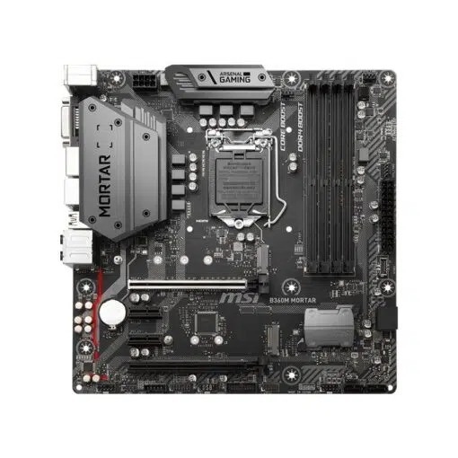 Mainboard MSI B360M MORTAR