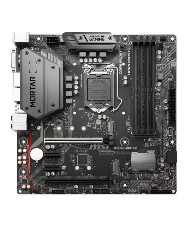 Mainboard MSI B360M MORTAR