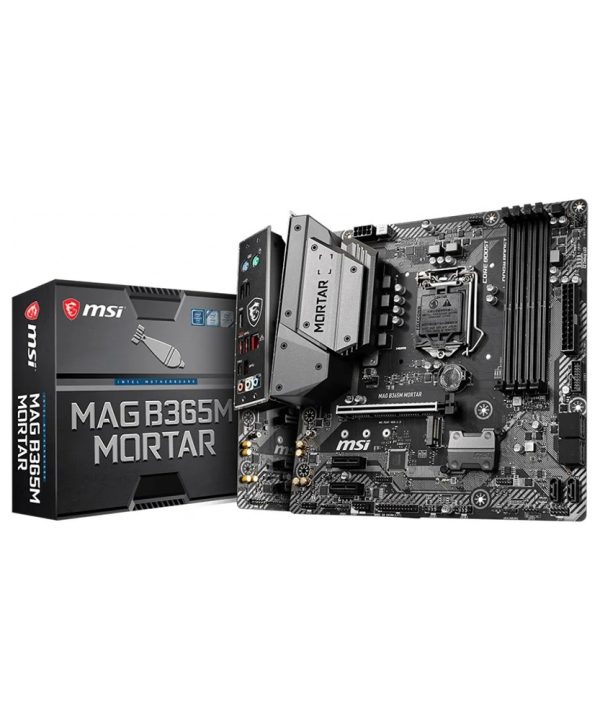 Mainboard MSI MAG B365M MORTAR