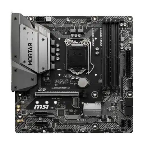 Mainboard MSI MAG B365M MORTAR