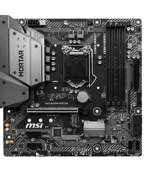 Mainboard MSI MAG B365M MORTAR
