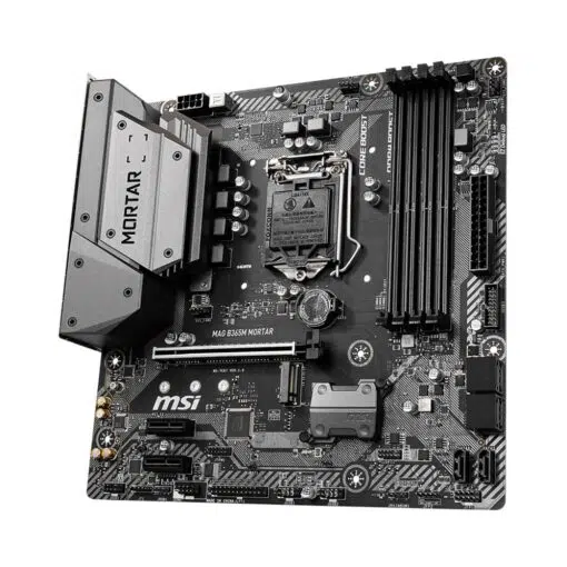 Mainboard MSI MAG B365M MORTAR