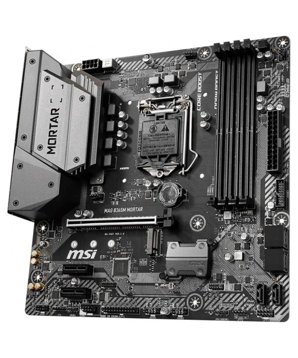 Mainboard MSI MAG B365M MORTAR