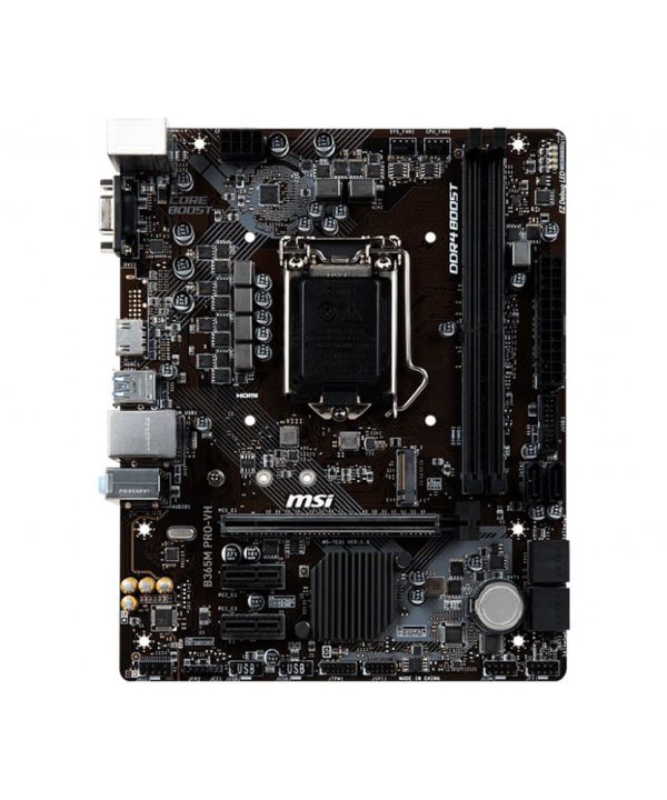 Mainboard MSI B365M PRO-VH