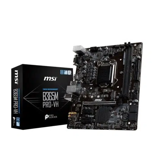 Mainboard MSI B365M PRO-VH