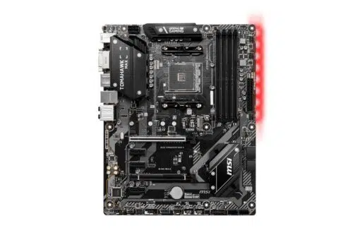 Mainboard MSI B450 TOMAHAWK MAX II