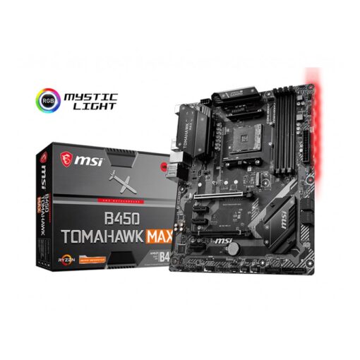 Mainboard MSI B450 TOMAHAWK MAX