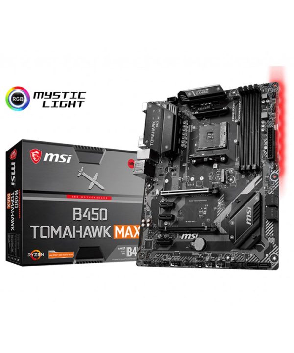 Mainboard MSI B450 TOMAHAWK MAX