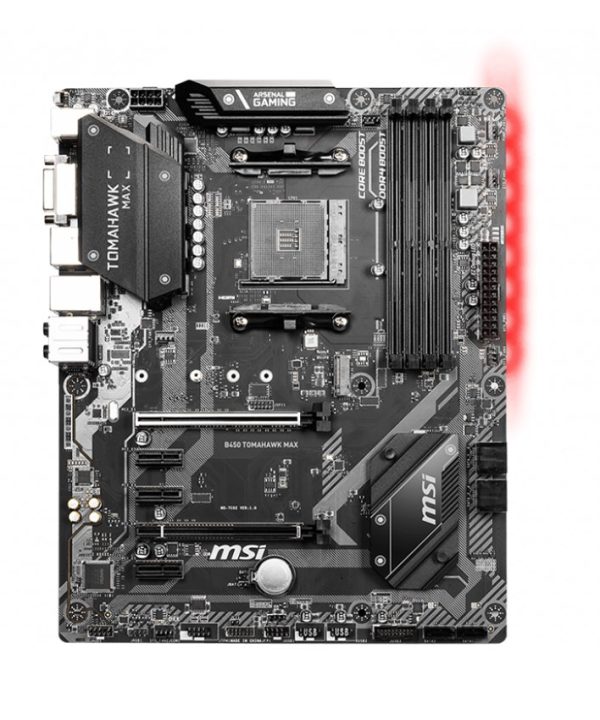 Mainboard MSI B450 TOMAHAWK MAX
