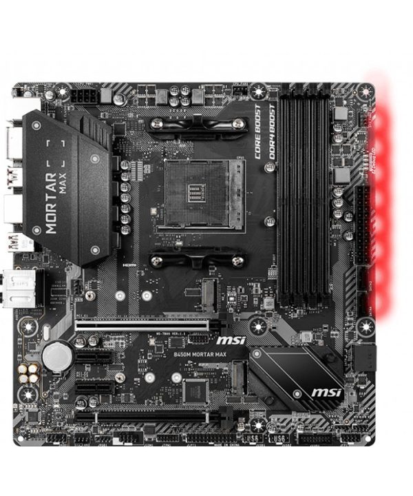 Mainboard MSI B450M MORTAR MAX