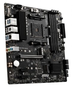 Mainboard MSI B550M PRO-DASH