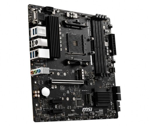 Mainboard MSI B550M PRO-DASH