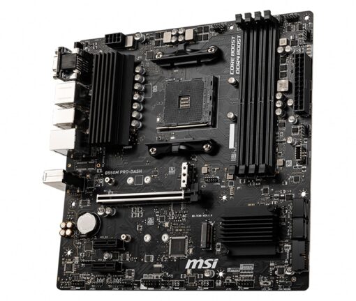 Mainboard MSI B550M PRO-DASH