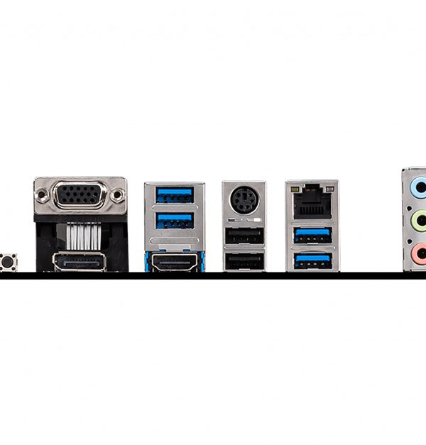 Mainboard MSI B550M PRO-DASH