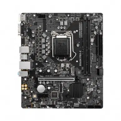 Mainboard MSI B560M PRO-E