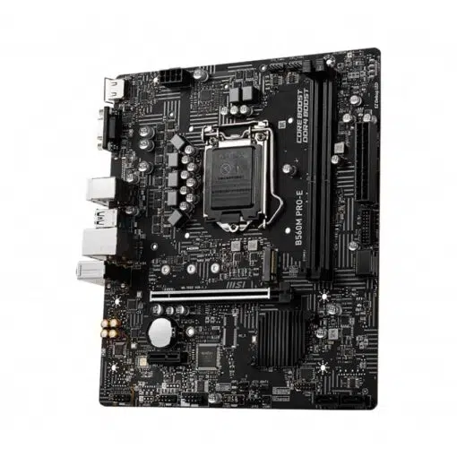 Mainboard MSI B560M PRO-E