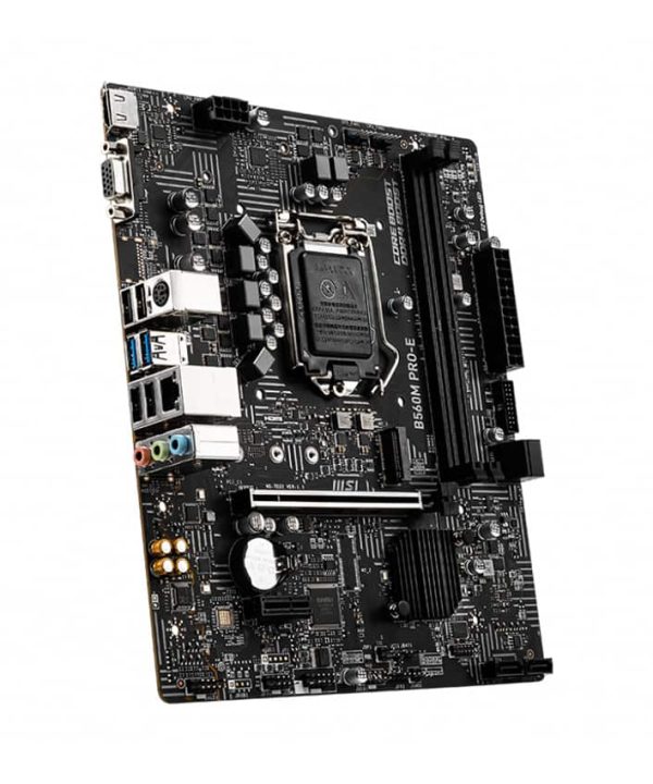 Mainboard MSI B560M PRO-E