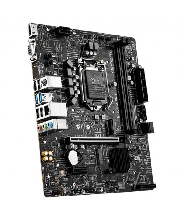 Mainboard MSI H510M-A PRO