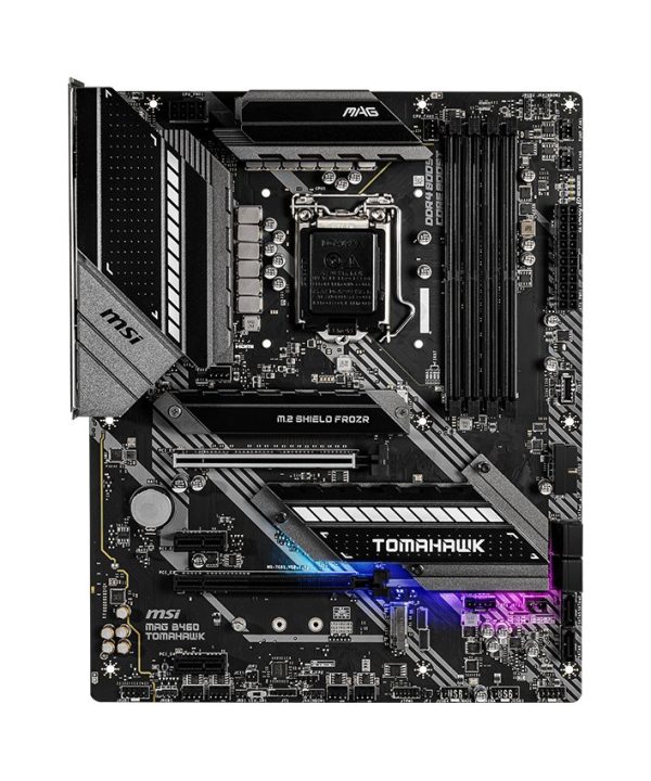 Mainboard MSI MAG B460 TOMAHAWK