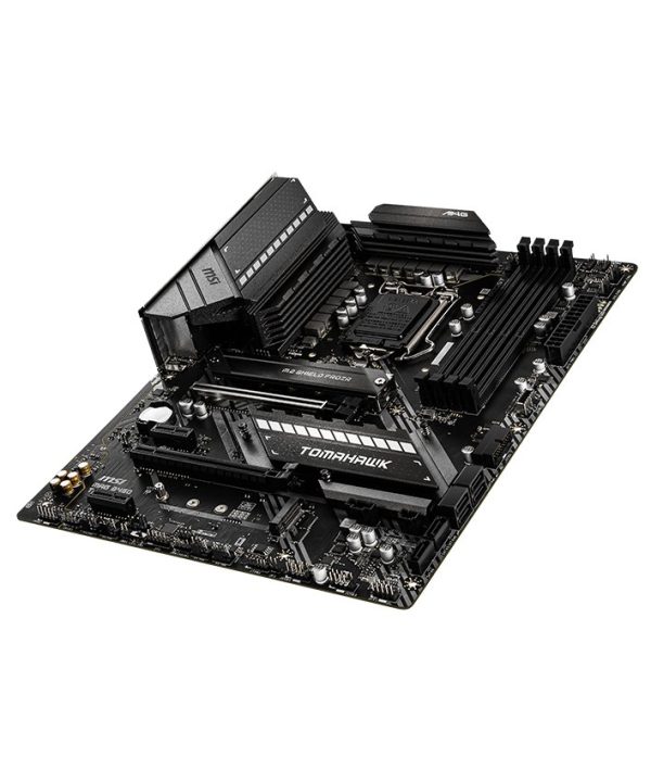 Mainboard MSI MAG B460 TOMAHAWK