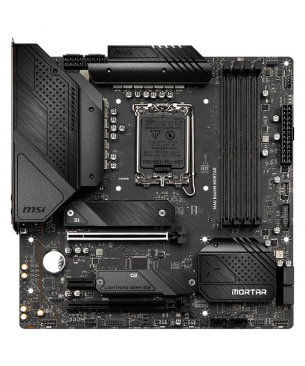 Mainboard MSI MAG B660M MORTAR