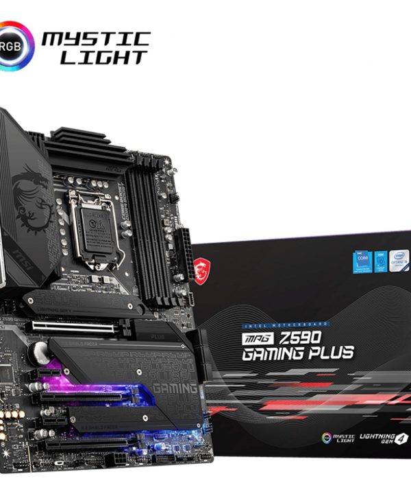 Mainboard MSI MPG Z590 GAMING PLUS
