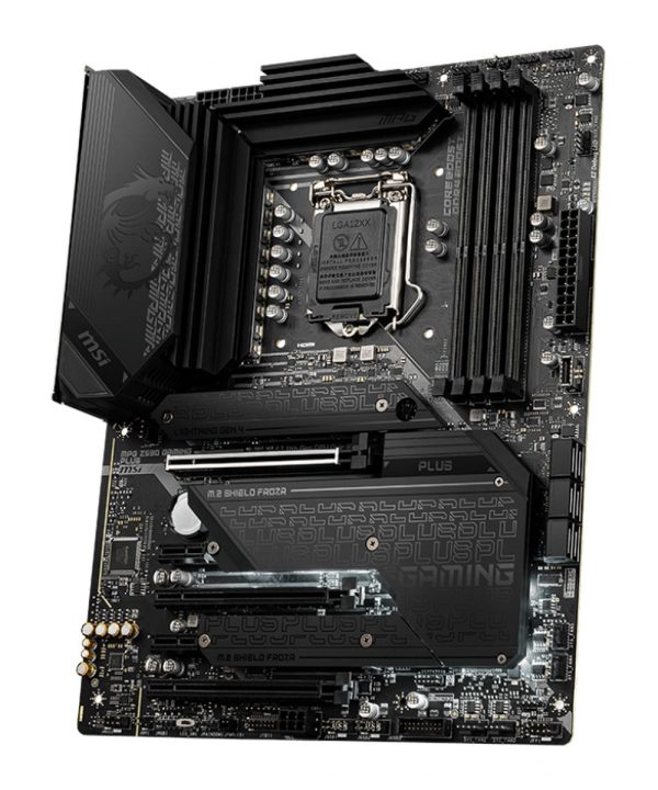 Mainboard MSI MPG Z590 GAMING PLUS