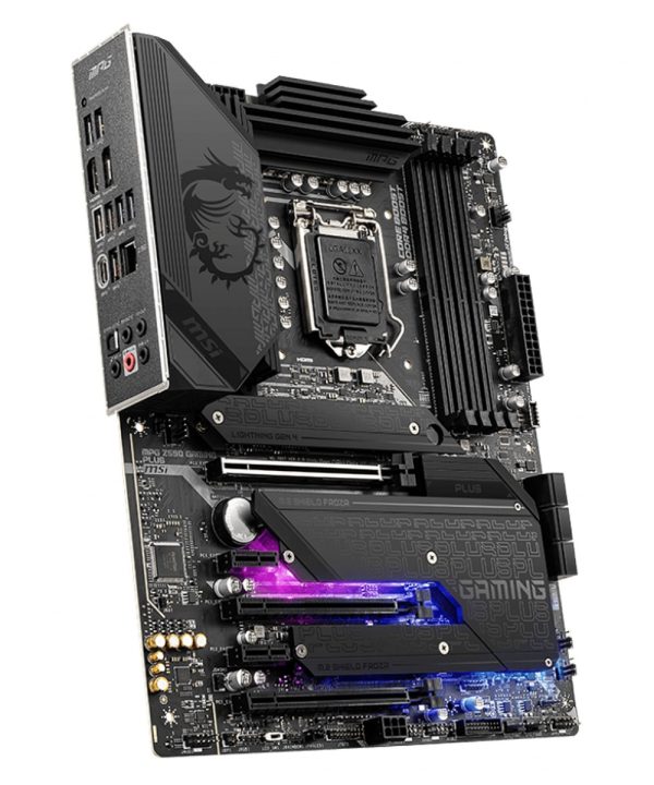 Mainboard MSI MPG Z590 GAMING PLUS