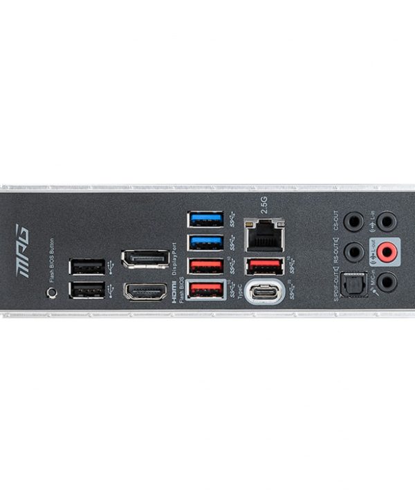 Mainboard MSI MPG Z590 GAMING PLUS